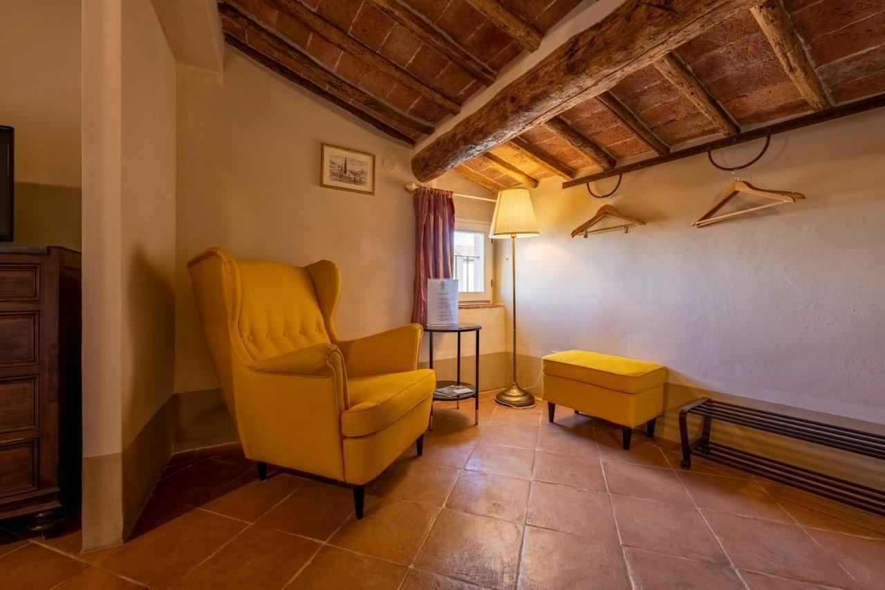 Palazzo Mosela Alla Porta Montepulciano Stazione Exteriér fotografie
