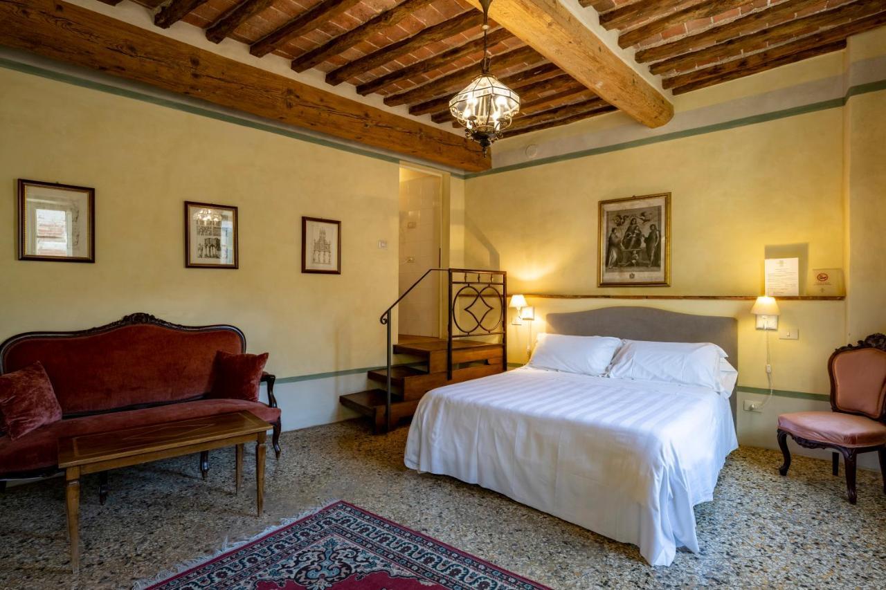 Palazzo Mosela Alla Porta Montepulciano Stazione Exteriér fotografie