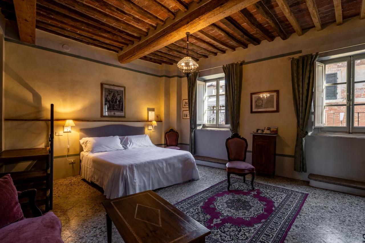 Palazzo Mosela Alla Porta Montepulciano Stazione Exteriér fotografie