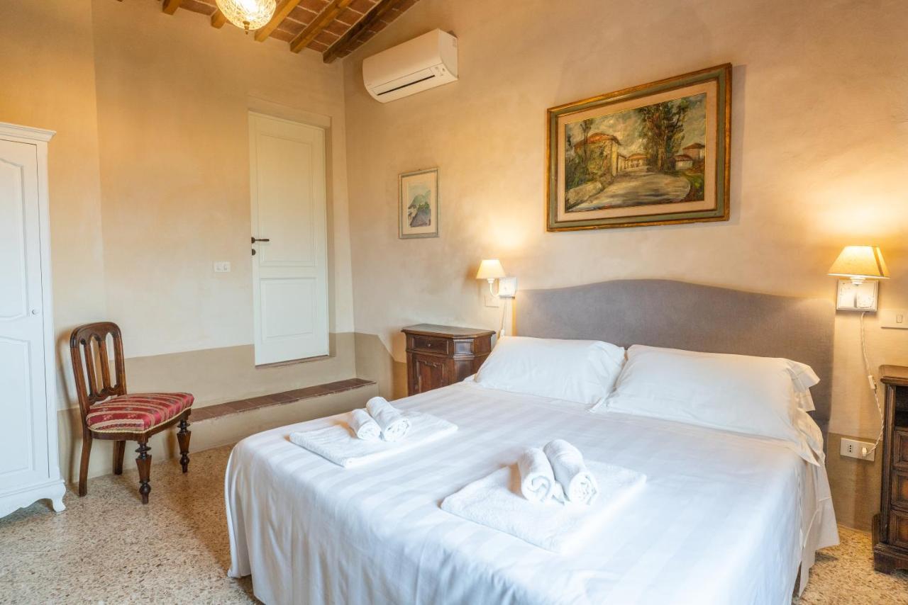 Palazzo Mosela Alla Porta Montepulciano Stazione Exteriér fotografie