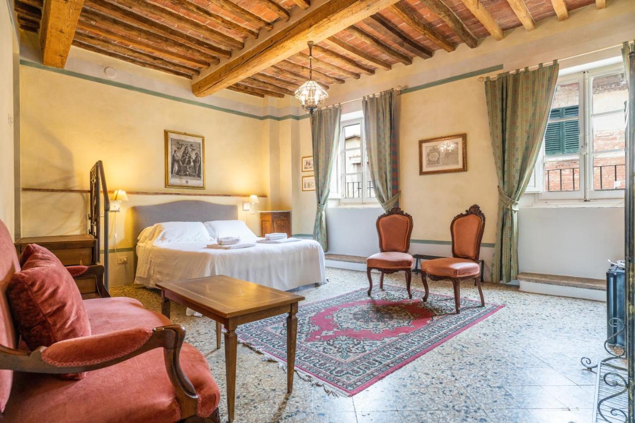 Palazzo Mosela Alla Porta Montepulciano Stazione Exteriér fotografie
