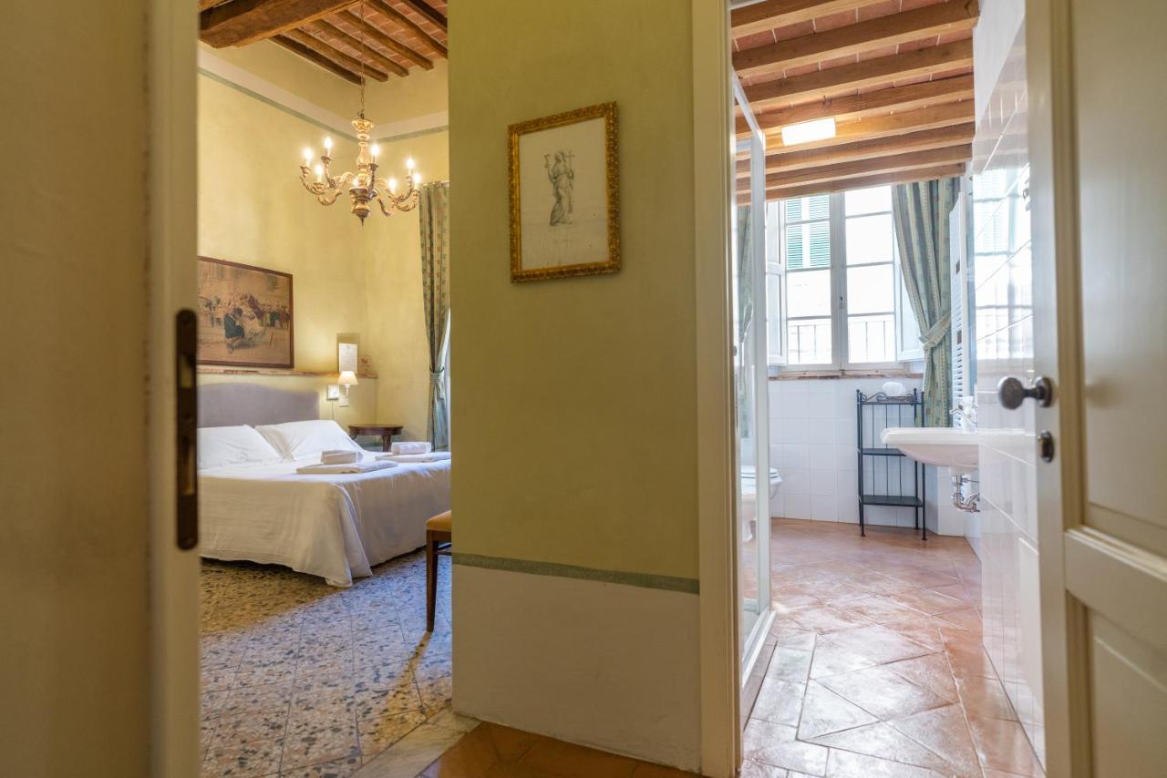 Palazzo Mosela Alla Porta Montepulciano Stazione Exteriér fotografie