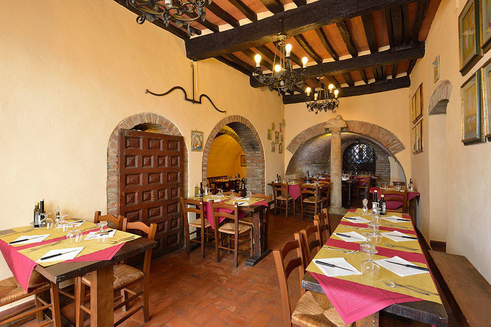Palazzo Mosela Alla Porta Montepulciano Stazione Exteriér fotografie