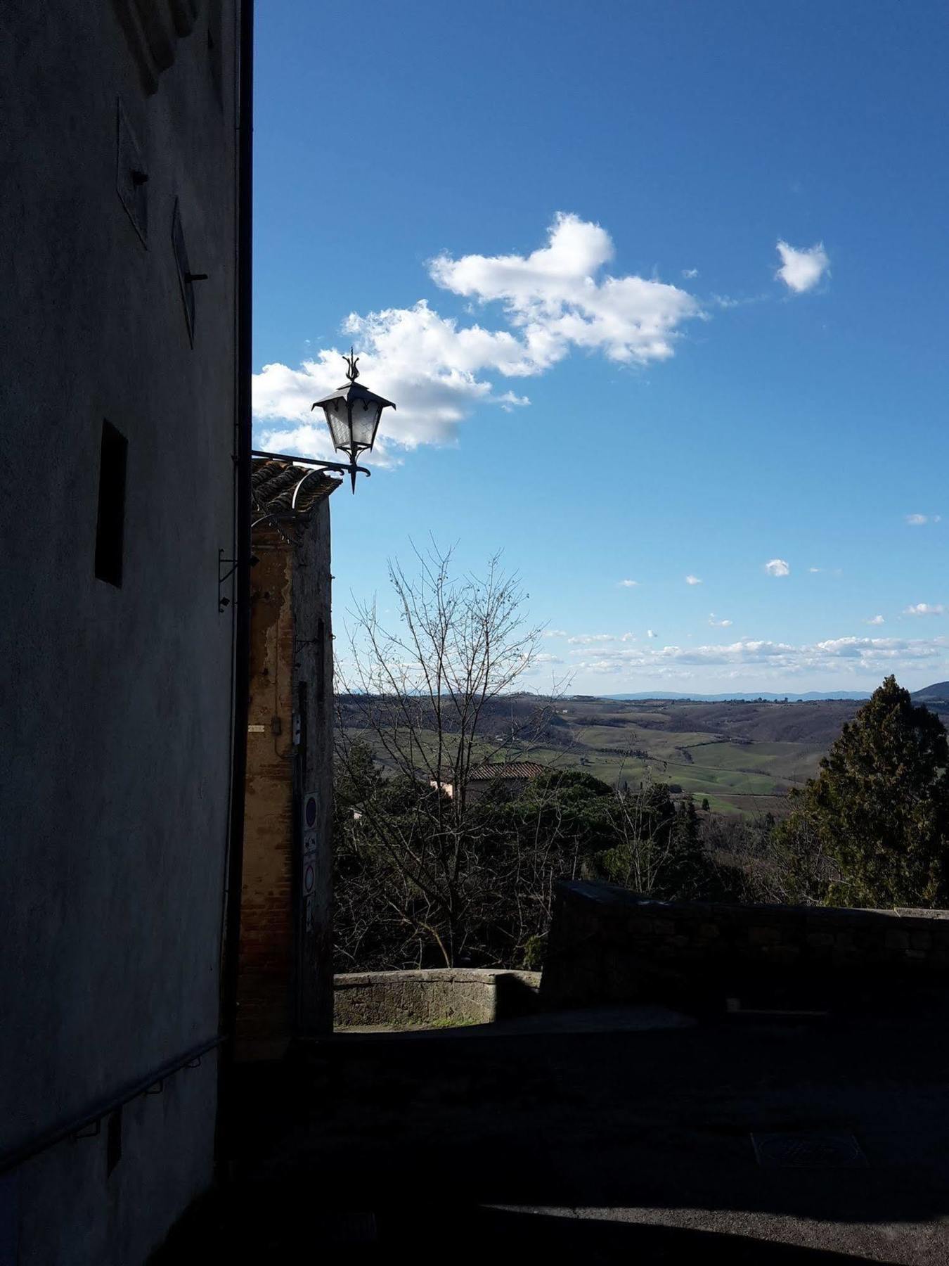 Palazzo Mosela Alla Porta Montepulciano Stazione Exteriér fotografie