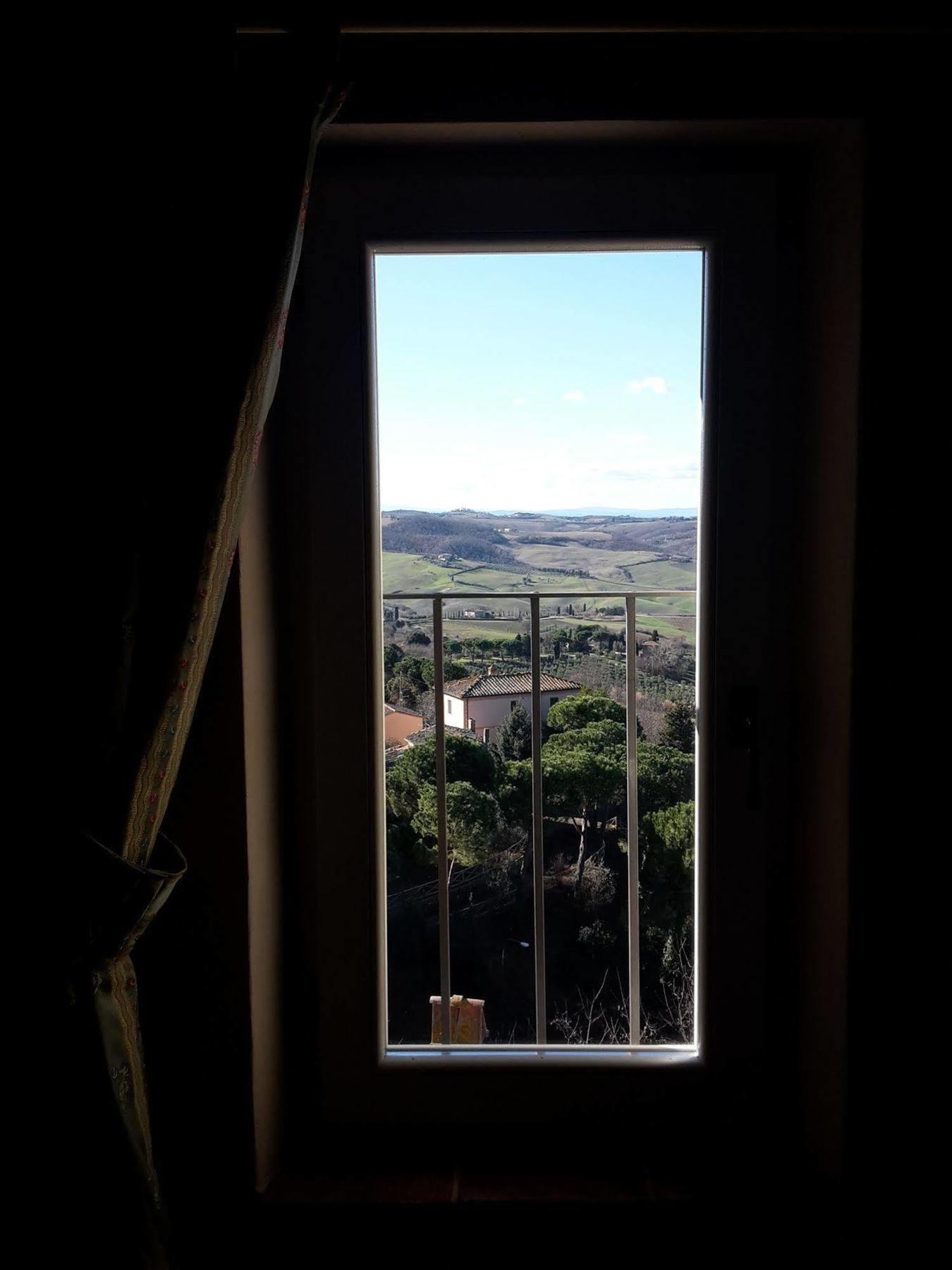 Palazzo Mosela Alla Porta Montepulciano Stazione Exteriér fotografie