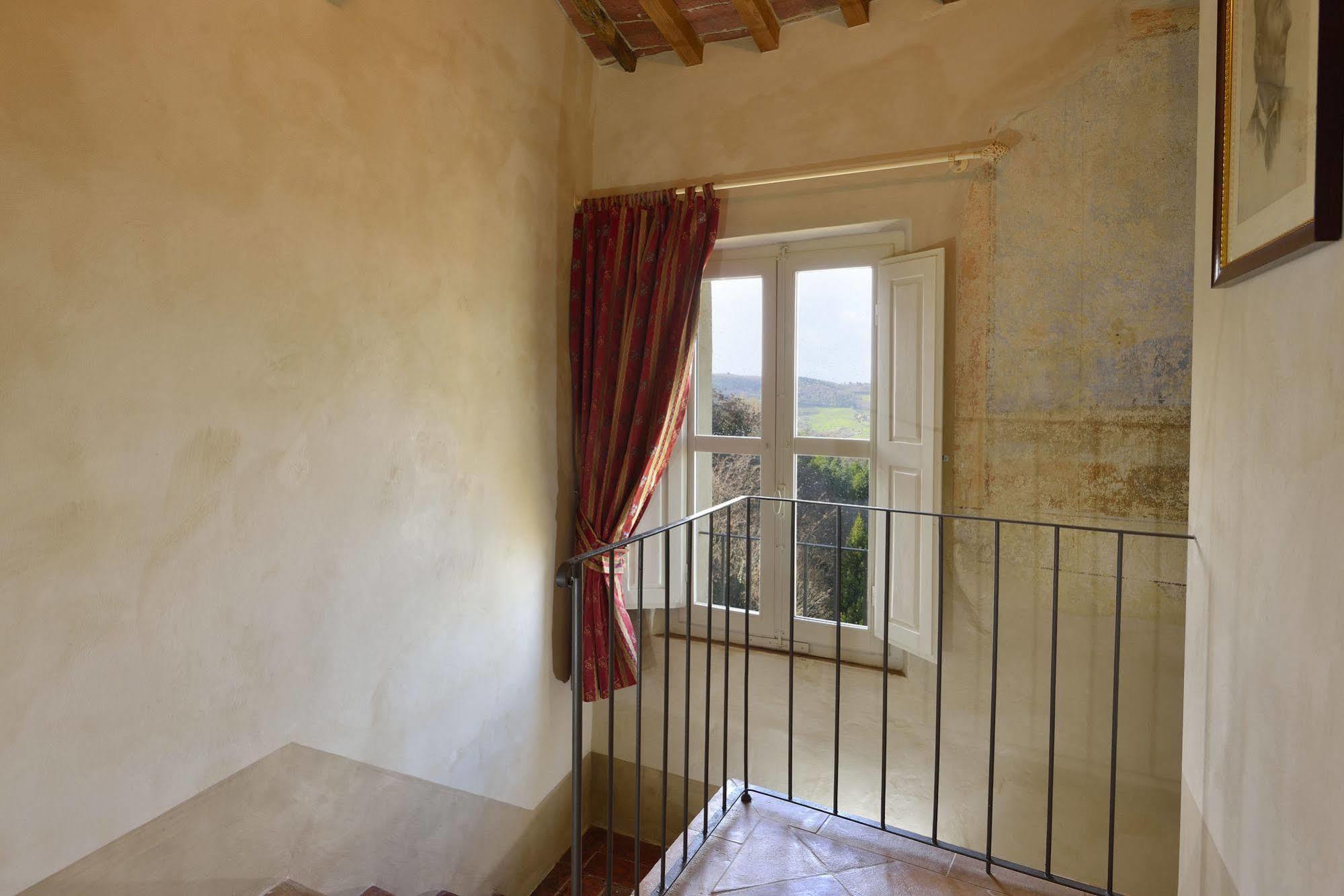 Palazzo Mosela Alla Porta Montepulciano Stazione Exteriér fotografie
